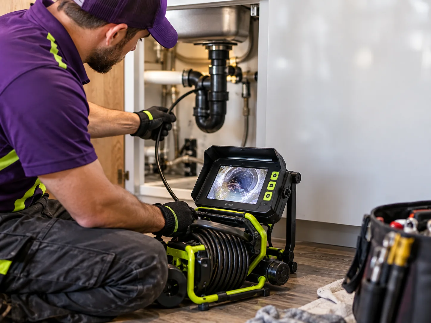 Drain Cleaning company in Elton, LA