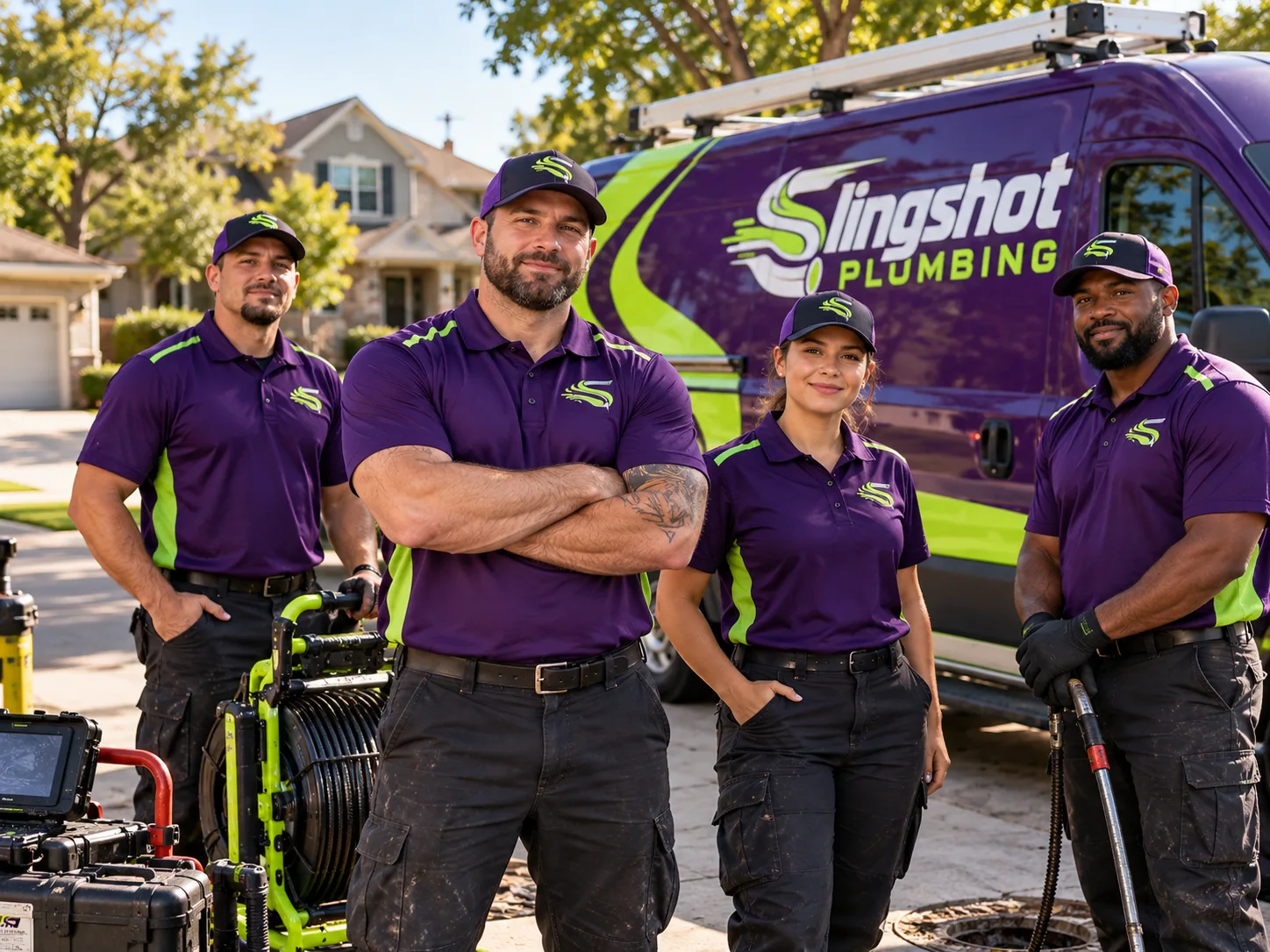 Drain Cleaning in Elton, LA near me