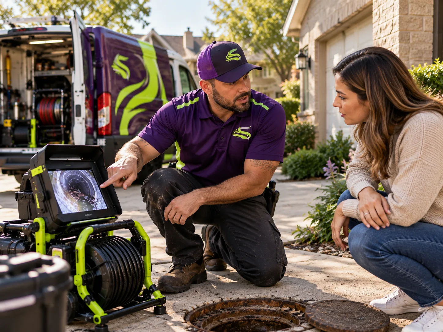 Drain Cleaning Elton, LA FAQs